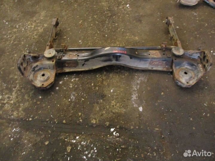 Балка задняя Peugeot Expert 2