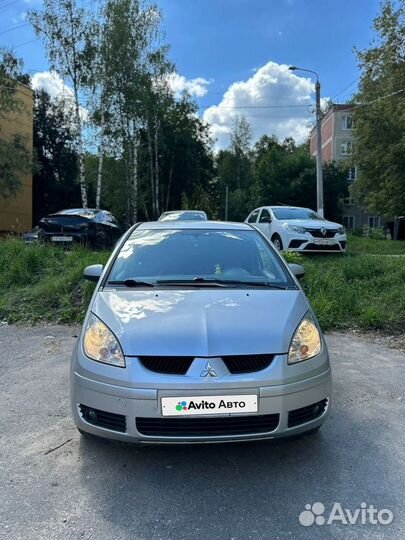 Mitsubishi Colt 1.5 AMT, 2006, 203 649 км