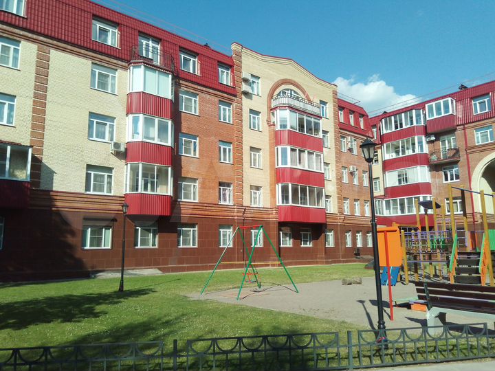 1-к. квартира, 39 м², 3/5 эт.