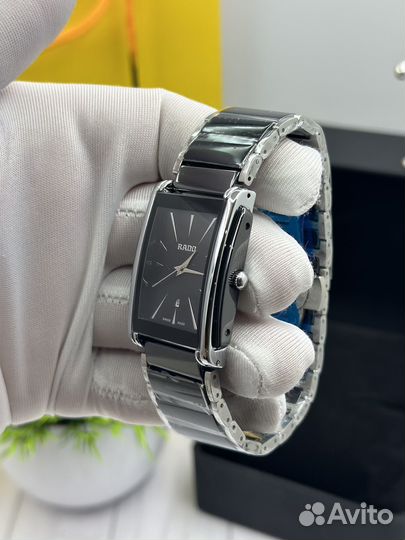 Мужские наручные часы керамика