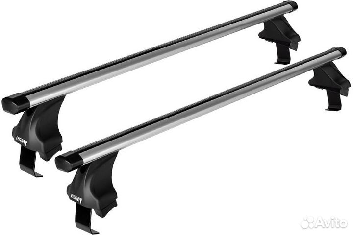 Багажник на крышу Hyundai Elantra Atlant 7002