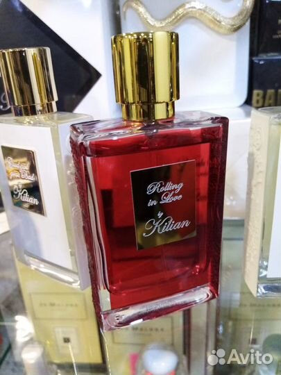 Kilian Rolling In Love Refillable