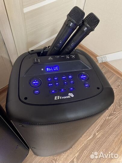 Колонка в аренду