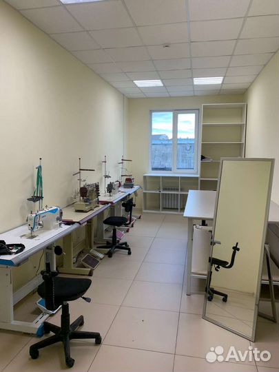Готовый бизнес:оборудование для швейного кабинета