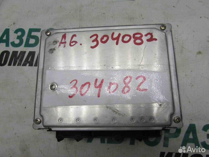 Блок управления двигателем для Audi A6 2 1997-200