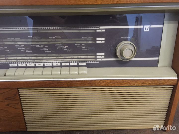 Радиола беларусь-103