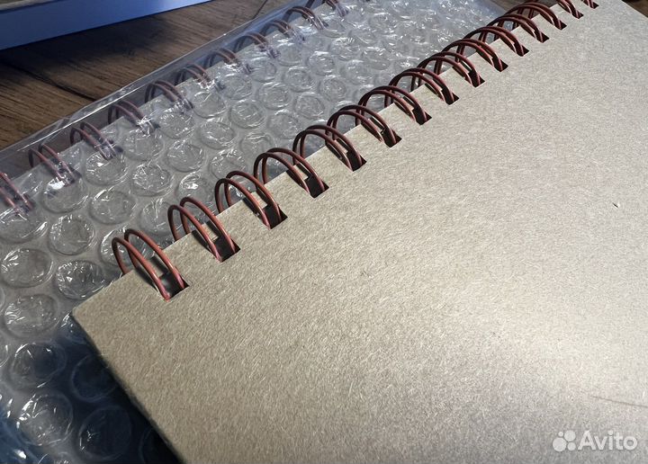 Скетчбук (блокнот для рисования)