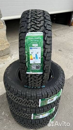 Roadcruza RA1100 A/T 245/70 R16 111T