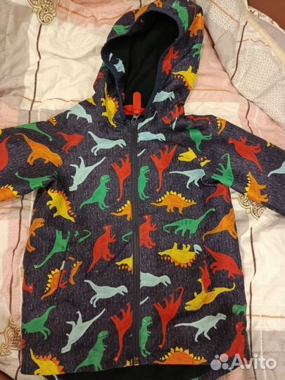 Ветровка детская 104