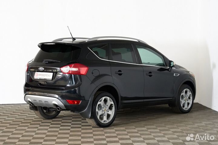 Ford Kuga 2.0 AMT, 2011, 175 000 км