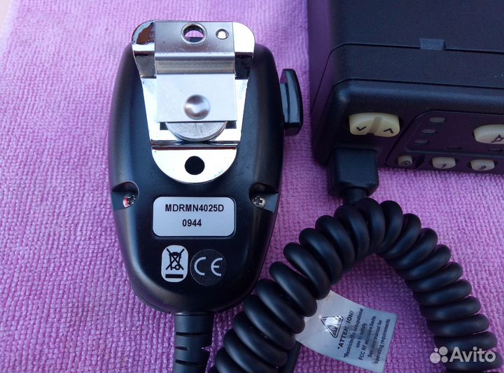 Радиостанция Motorola GM350 UHF