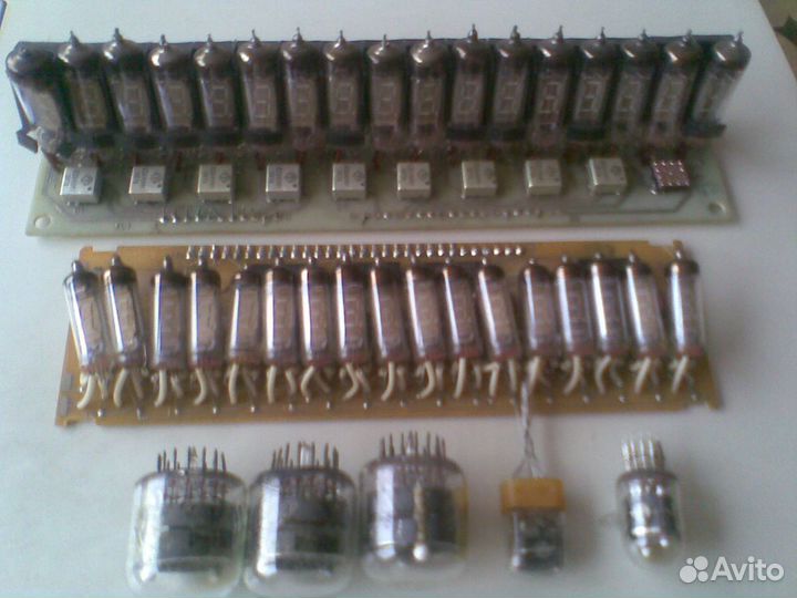 Запчасти для ремонта магнитофонов ин - 14