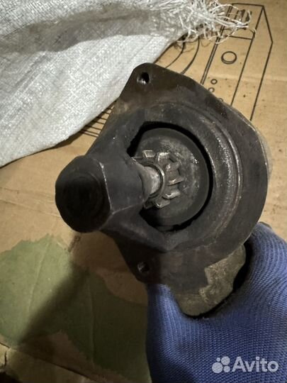 Стартер ваз 2101-07