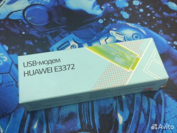 4g модем huawei E3372h 153