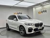 BMW X5 3.0 AT, 2021, 62 100 км