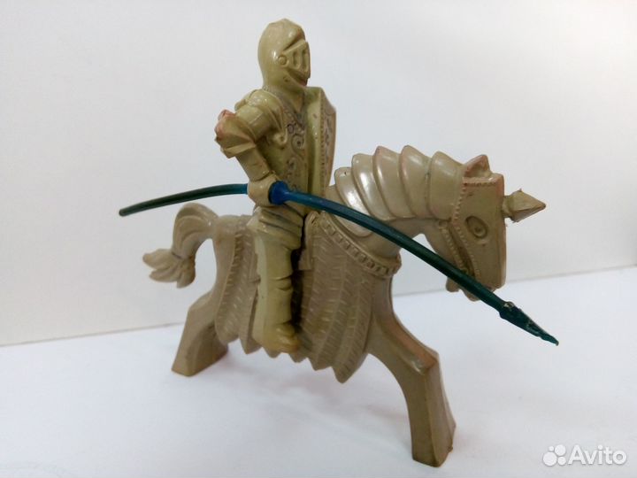 Солдатик рыцарь СССР