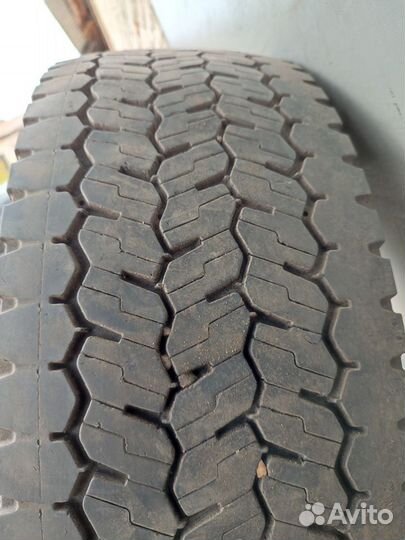 Michelin 245/70R17.5 X Multi