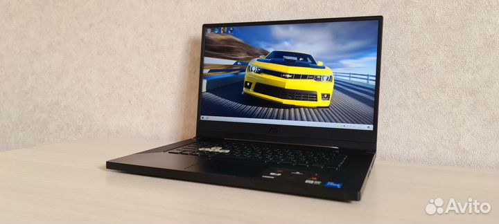 Игровой asus 15.6 144Hz/i5/24gb/500SSD/RTX3060 6gb