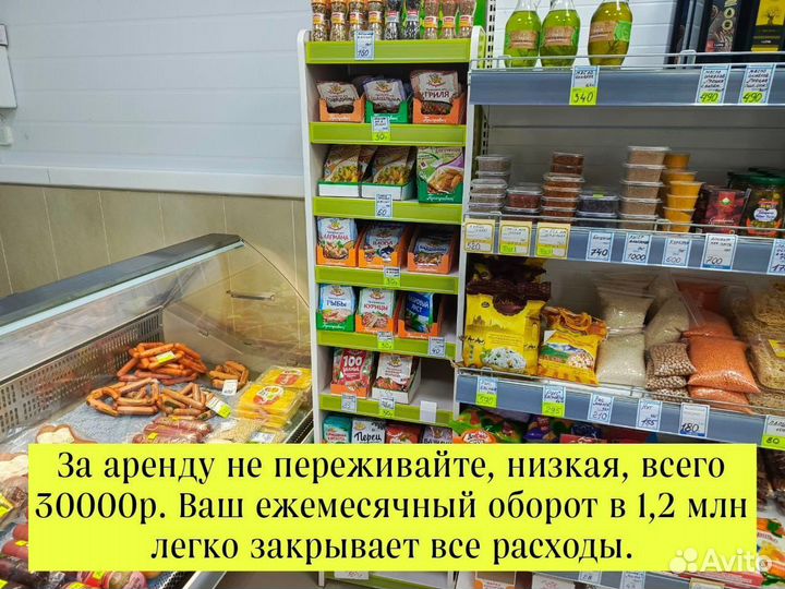 Продается бизнес, магазин мясо Халяль