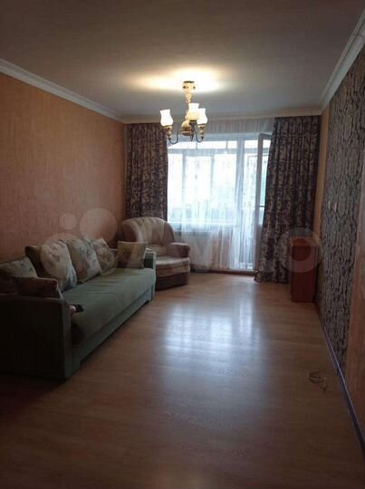2-к. квартира, 54 м², 4/5 эт.