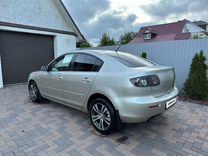 Mazda 3 1.6 MT, 2009, 185 000 км, с пробегом, цена 658 999 руб.