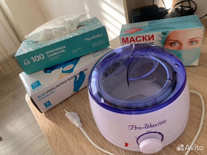 Набор для бровиста