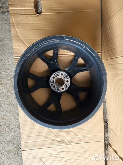 Диск BMW X5 R21