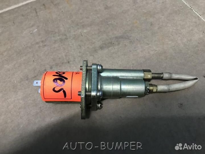 Электромагнитный клапан