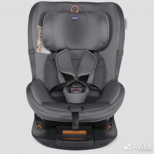 Автокресло Chicco 2Easy Pearl 0+ Новое