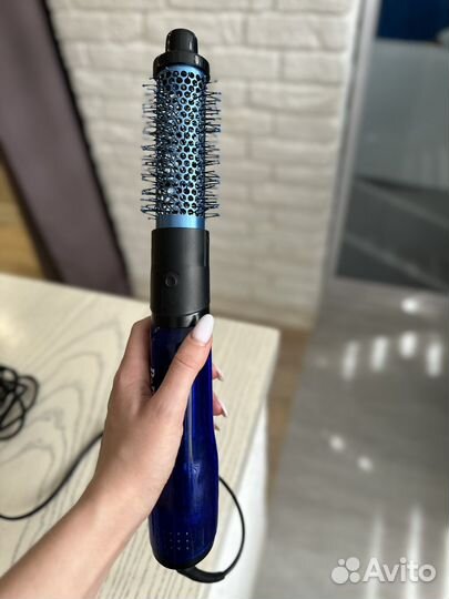 Фен щетка babyliss