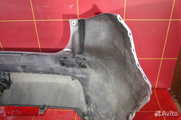 Бампер задний Suzuki Vitara 2015 в сборе