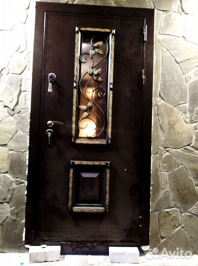 Дверь Входная