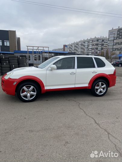 Porsche Cayenne S 4.5 AT, 2004, 160 000 км