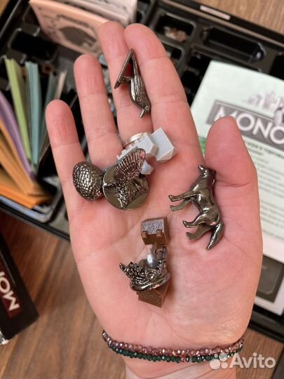 Монополия игра престолов