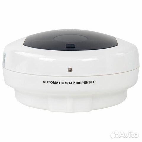 Дозатор сенсорный для жидкого мыла laima professio