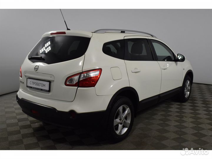 Nissan Qashqai+2 1.6 МТ, 2011, 175 757 км