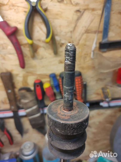 Задние стойки Honda civic ek