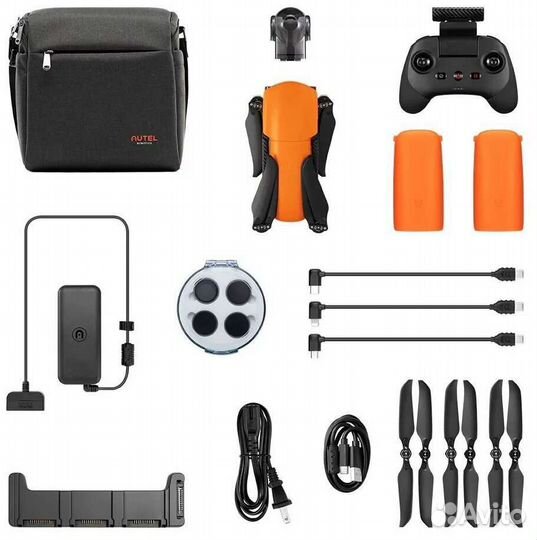 Квадрокоптер Autel Evo Lite Plus + Premium Bundle