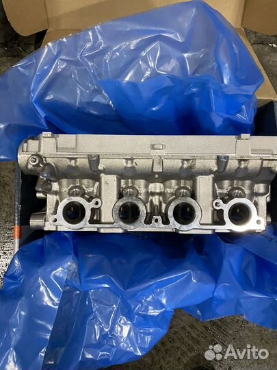 ГБЦ Гранта Приора Калина Веста Ларгус 21126 1.6 45