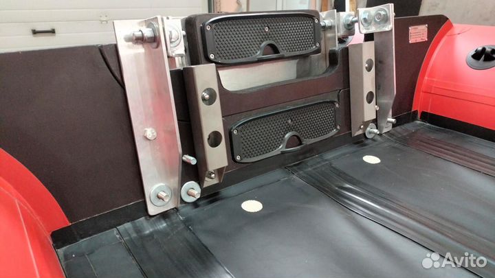 Бронирование, ремонт, сервисное обслуживание лодок