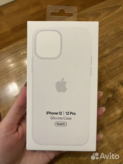 Чехол на iPhone 12/ 12 Pro