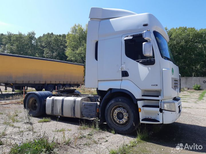 Renault Premium 380 с полуприцепом, 1998