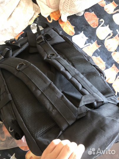 Туристический, походный рюкзак