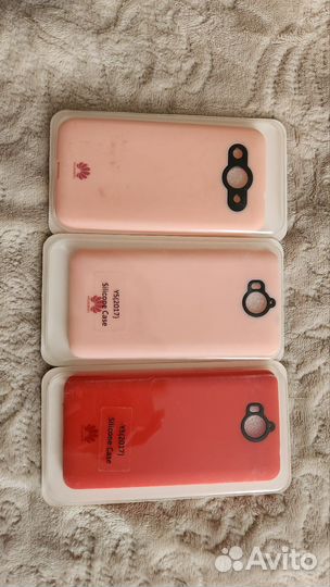 Чехлы на телефон новые