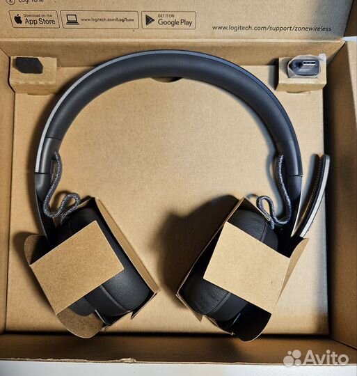 Беспроводная гарнитура Logitech Zone Wireless