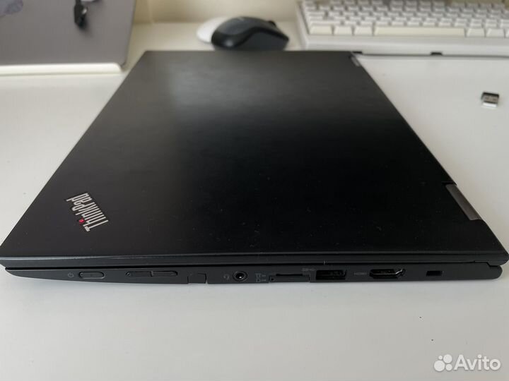 Ультрабук Lenovo ThinkPad Yoga 260
