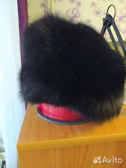 Шапка женская