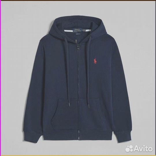 Зип худи Polo Ralph Lauren (Арт. 111572)