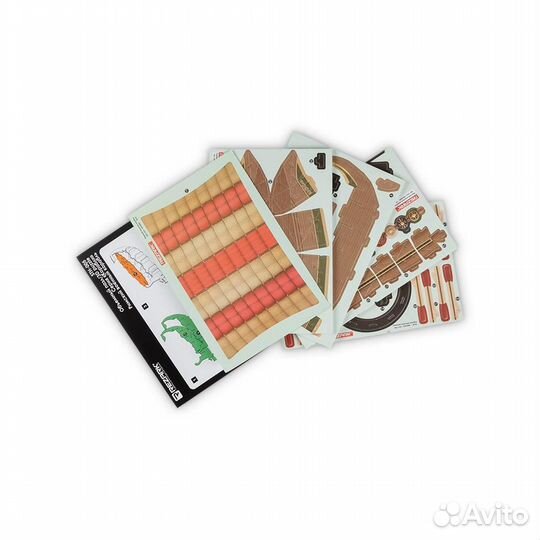 Rezark STH-005 Серия Корабли