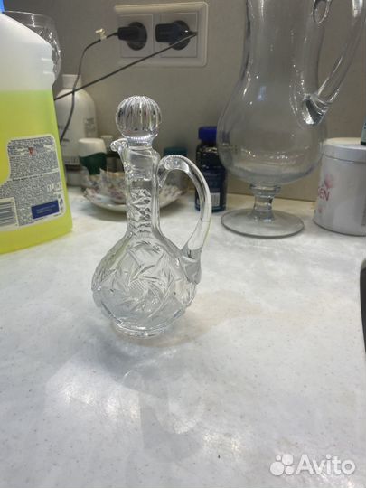 Графин СССР